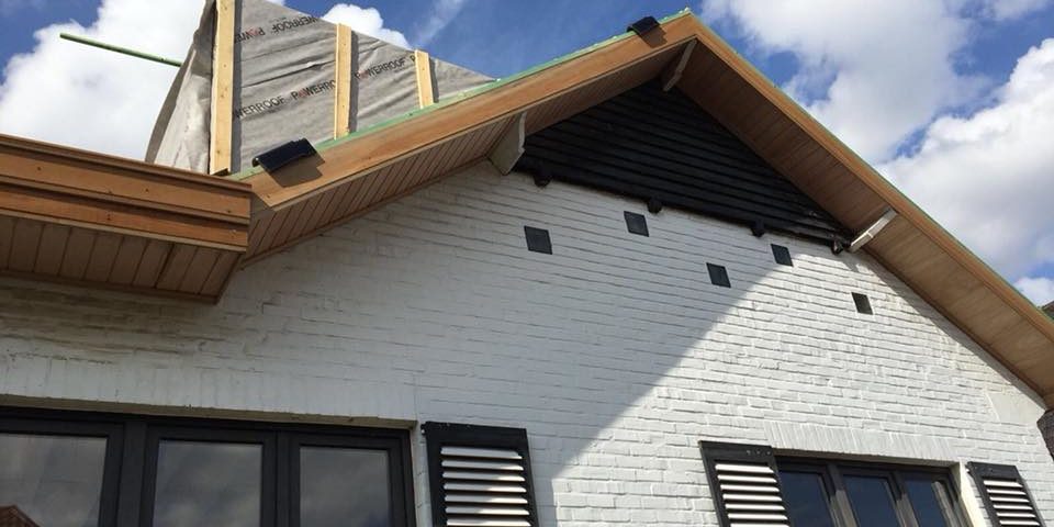 Rénovation toiture et plateforme – Toiture Lefever 0183