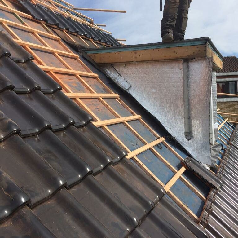 Rénovation toiture Bruxelles